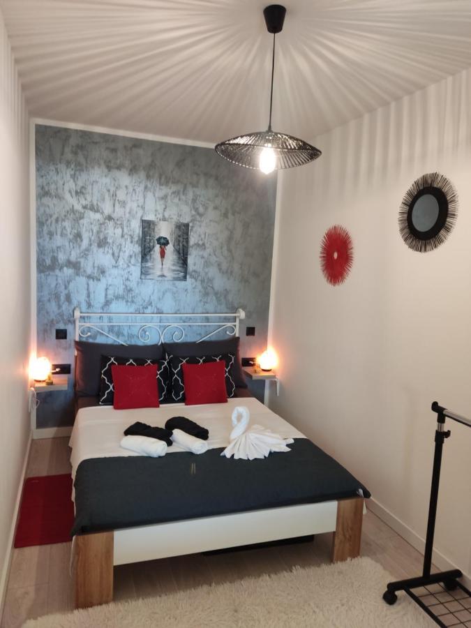 Apartman Bella Vista Rijeka Διαμέρισμα Εξωτερικό φωτογραφία