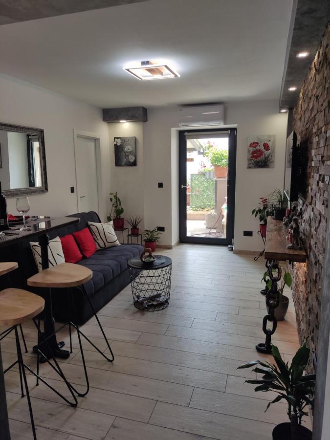 Apartman Bella Vista Rijeka Διαμέρισμα Εξωτερικό φωτογραφία