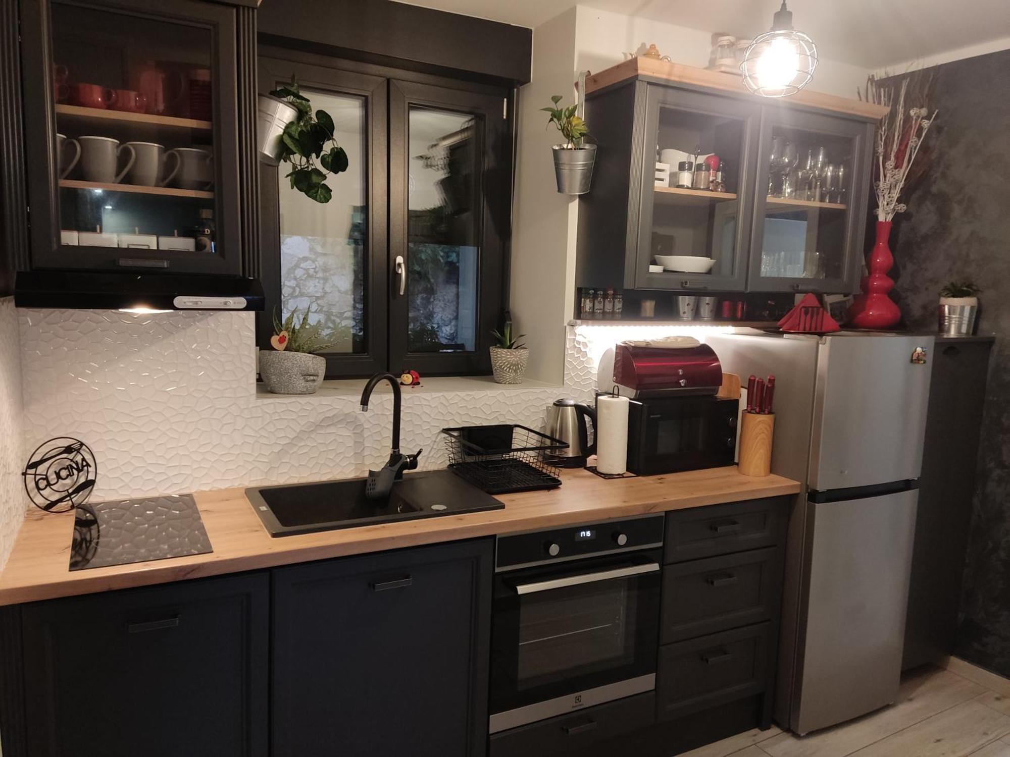 Apartman Bella Vista Rijeka Διαμέρισμα Εξωτερικό φωτογραφία