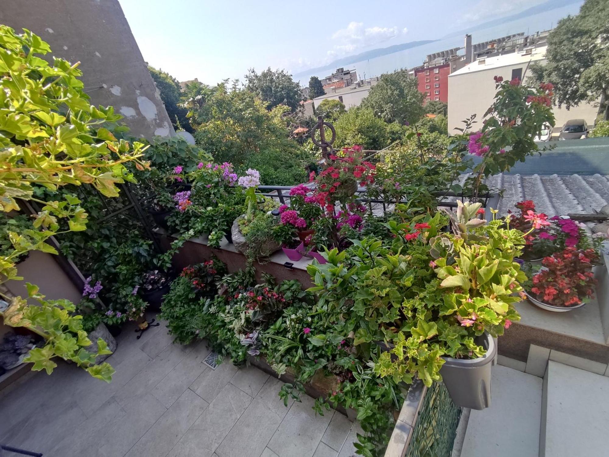 Apartman Bella Vista Rijeka Διαμέρισμα Εξωτερικό φωτογραφία
